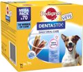 Pedigree Dentastix Small Dogs MEGA PACK 70tmx  -33%